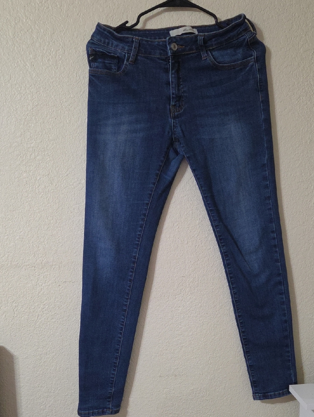 KanCan Dark Blue Skinny Jeans